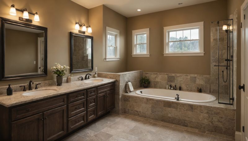 Licensed Bathroom Contractors